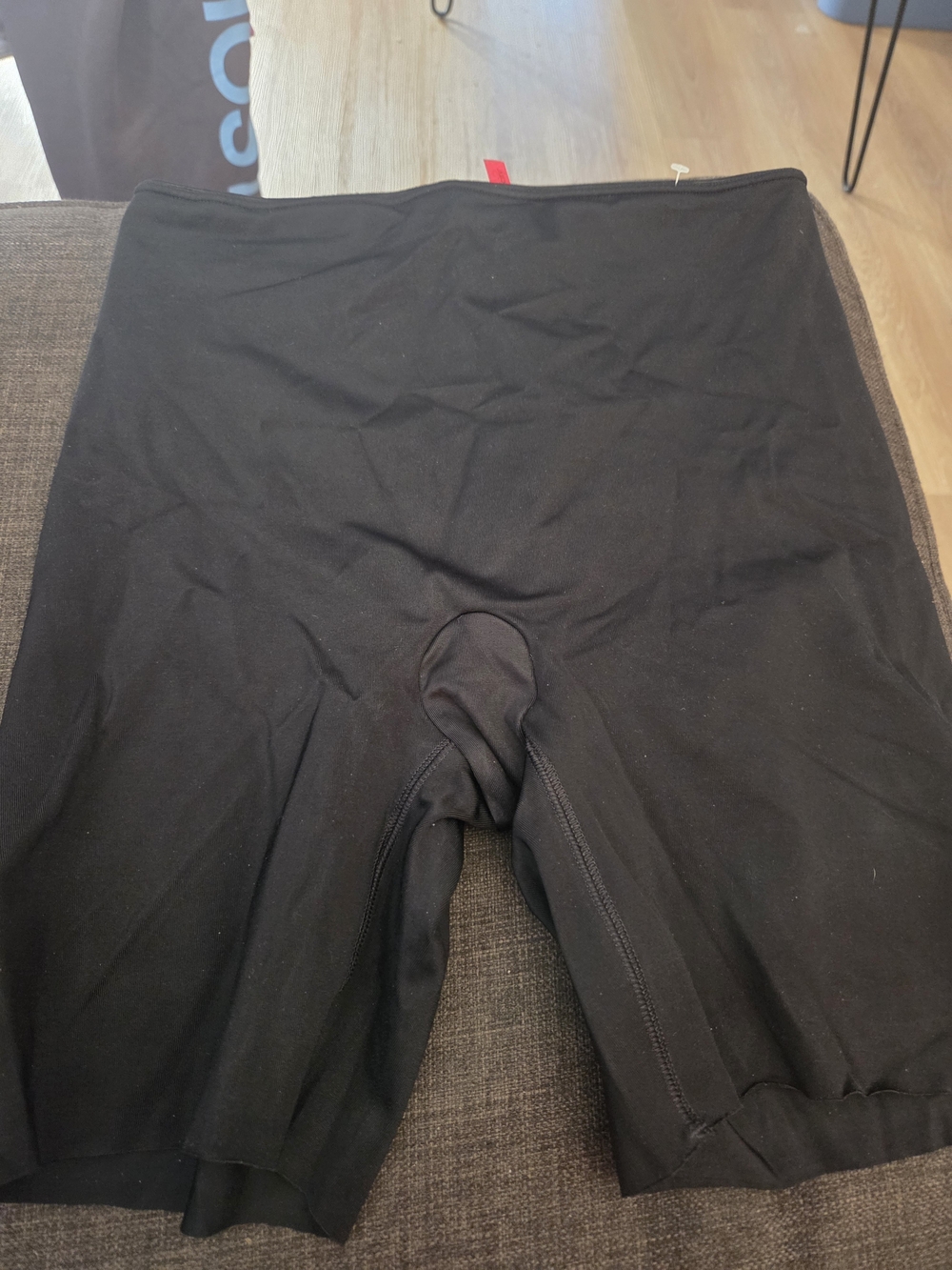 SPANX Shapewear Bundle Lot of 5 | Medium | Black | Tummy Control Boyshorts
